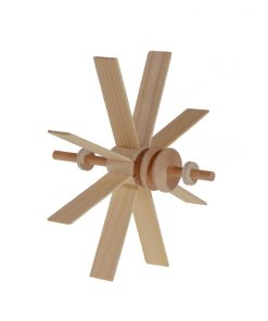 Ruota idraulica Kraul