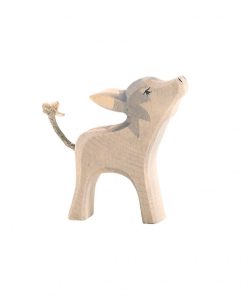 Asinello a testa alta Ostheimer