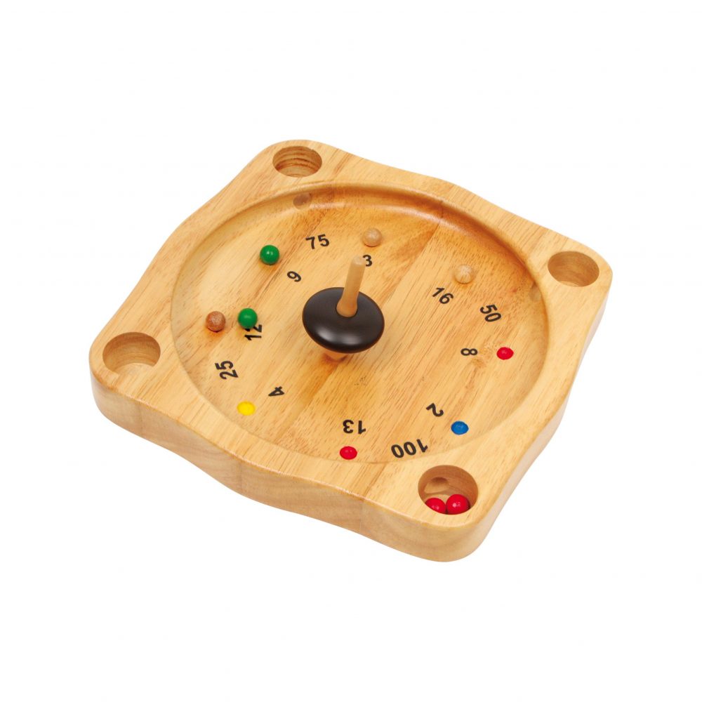 Roulette tirolese