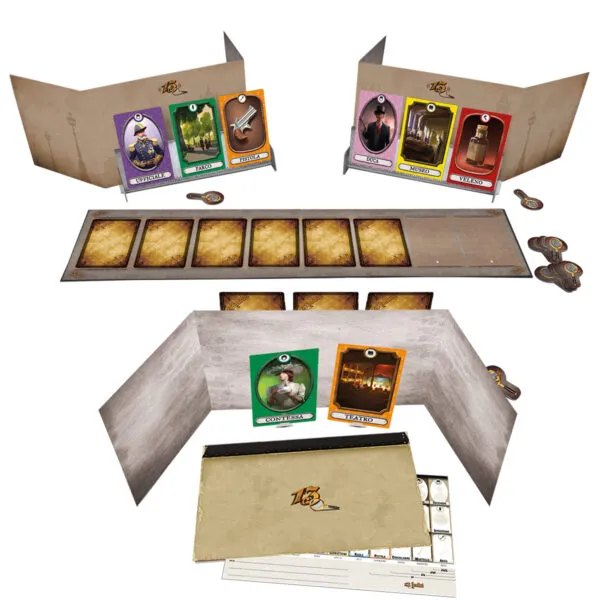13 Indizi – dv Giochi - immagine 3