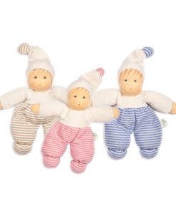 Mopschen a righe Nanchen