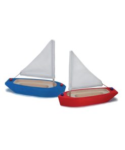 Barchetta a vela Glückskäfer