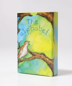 Alfabeto carte Grimm’s