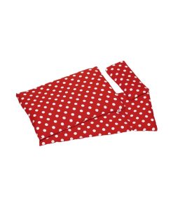 Biancheria rossa per letto delle bambole Goki