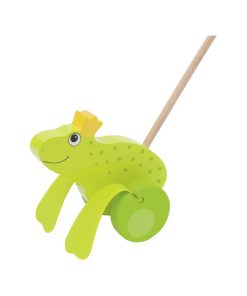 Principe ranocchio da spingere Goki