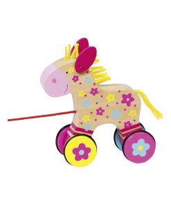 Trainabile cavallino Goki