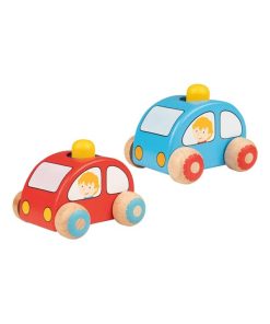 Macchinina squeaker Goki