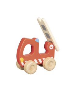 Camion dei pompieri con scala Goki