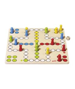 Gioco del ludo Goki