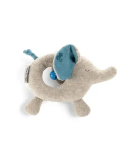 Anello sonaglio elefante Moulin Roty