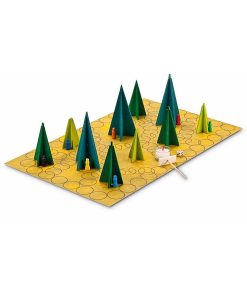 Gioco delle ombre del bosco economy Kraul