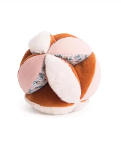 Palla sensoriale rosa Moulin Roty