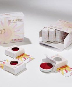 Acquerello solido 10 pezzi Stockmar