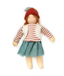 Bambola “Bimbi castagna” Karlotta Nanchen