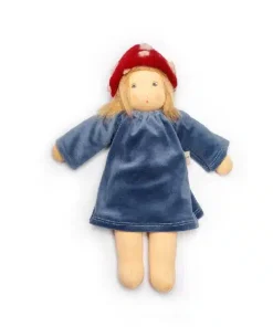 Bambola “Bimbi del giardino” Lore Nanchen