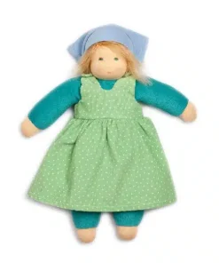 Bambola “Bimbi estate” Verde Nanchen