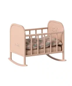 Culla rosa per Conigli e Topi Maileg