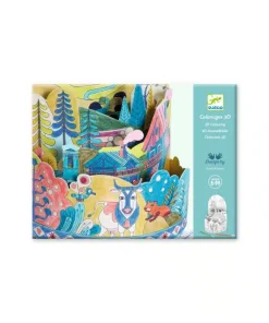 On top of the world Djeco