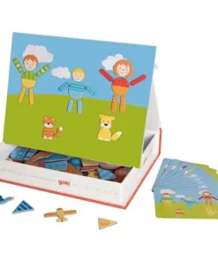 Gioco magnetico, Create your world