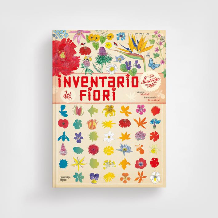 Inventario illustrato dei fiori