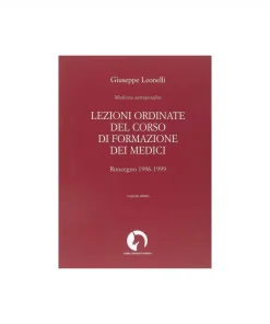 Lezioni ordinate del corso di formazione dei medici vol I