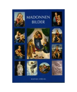 Serie 15 Madonne Terapeutiche in formato Poster