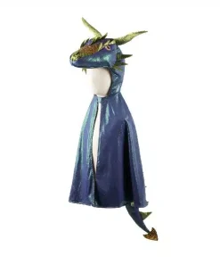 Mantello Drago Emerald Great Pretenders