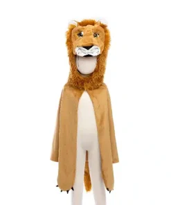 Mantello Leone delle fiabe Great Pretenders