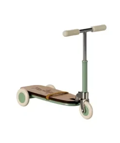 Monopattino verde per Topi Maileg