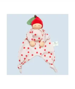 Doudou Mela Nanchen pois rossi