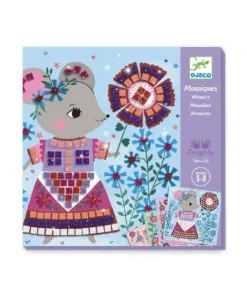 Set Artistico Amici animali Djeco