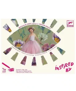 Set Artistico Ballerine Djeco