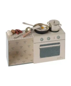 Set da Cucina per Topi Maileg