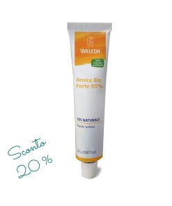 Arnica Gel lenitivo Weleda