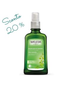 Olio cellulite Betulla Weleda