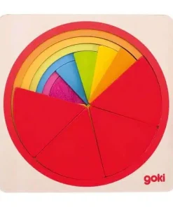 Cerchio puzzle Goki