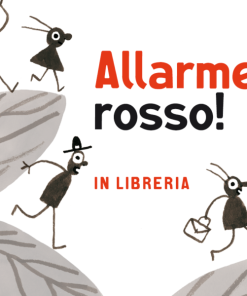 Allarme rosso! – Marco Scalcione