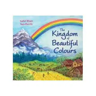 The kingdom of beautiful colors