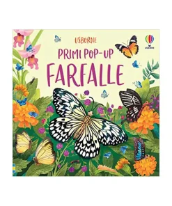 Farfalle primi Pop-Up