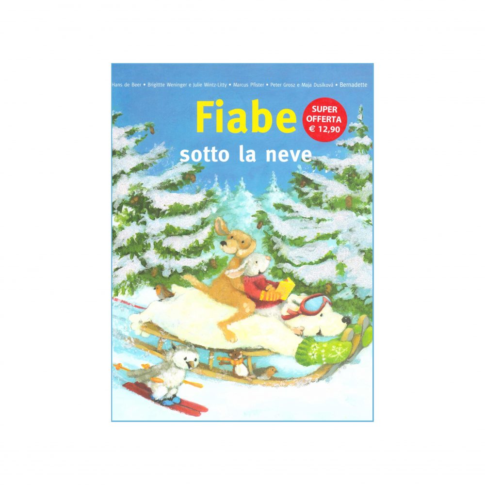 Fiabe sotto la neve