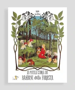 La piccola storia dei bambini della foresta