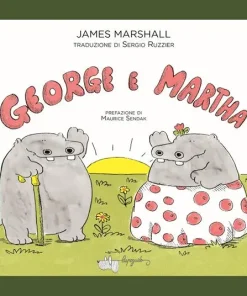 George e Martha – James Marshall