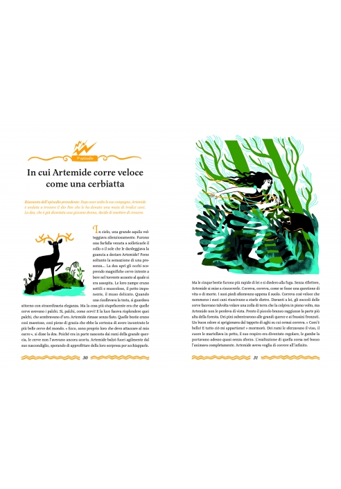 Il romanzo di Artemide - immagine 2