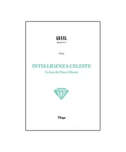 Graal Quaderno 3 – Intelligenza celeste