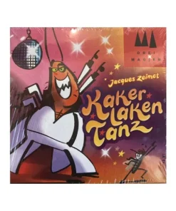 Kaker Laken Tanz – Drei Magier