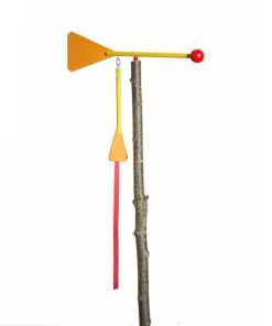 Banderuola segna vento Kraul