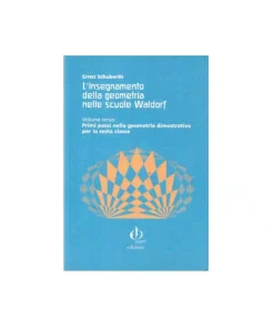 L’insegnamento della geometria nelle Scuole Waldorf Vol 3