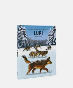Lupi. Storie vere – Michal Figura, Aleksandra Mizielinska& Daniel Mizielinski