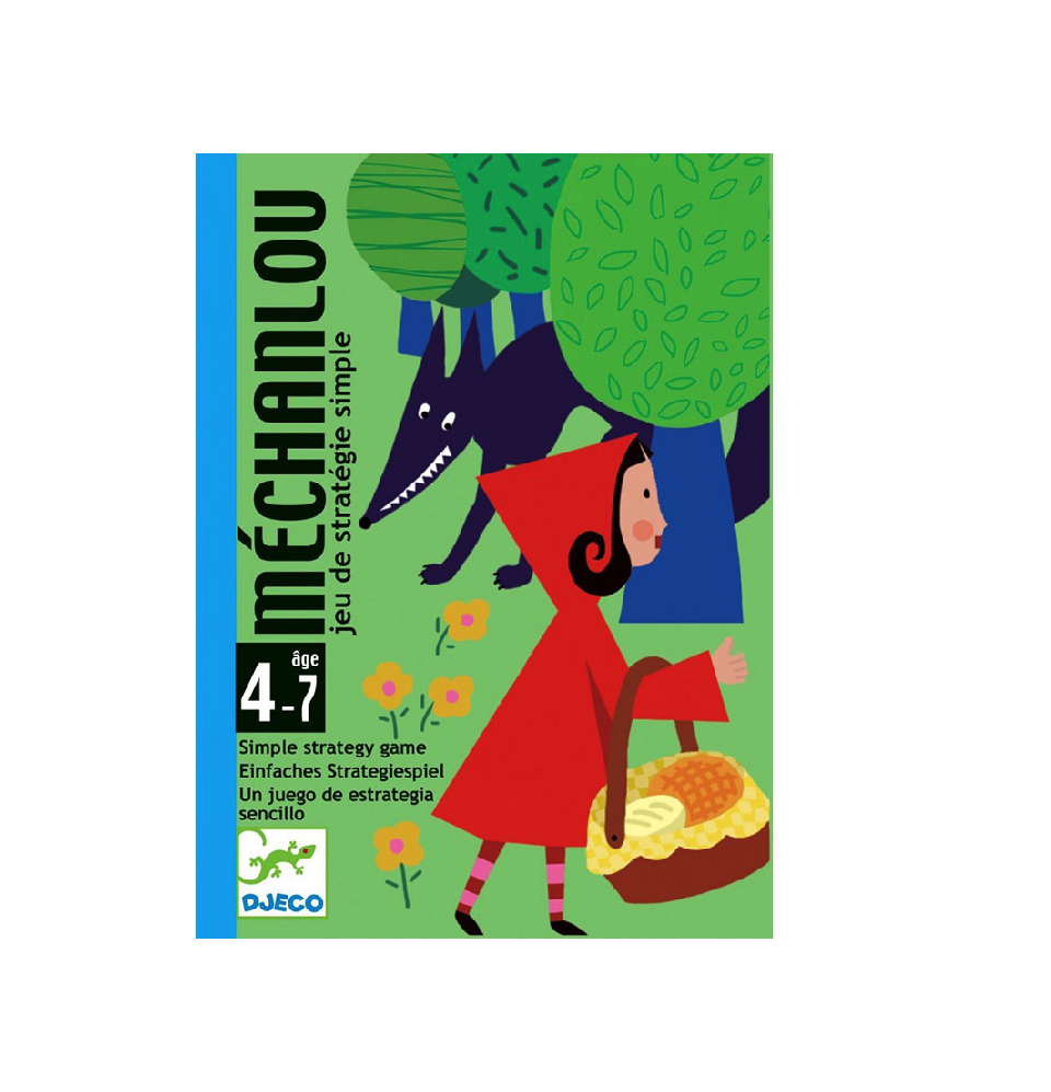 Méchanlou Djeco