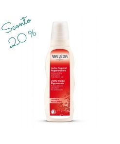 Crema fluida Melograno Weleda